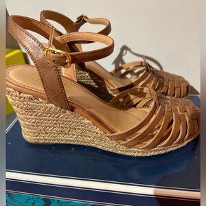 Seychelles Asperation wedges sz 7.5